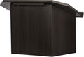 Black Foldable Tabletop Podium H5778
