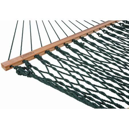 Navy Rope Hammock H590