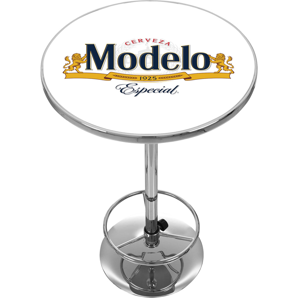Chrome Pub Table I692