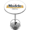 Chrome Pub Table I692
