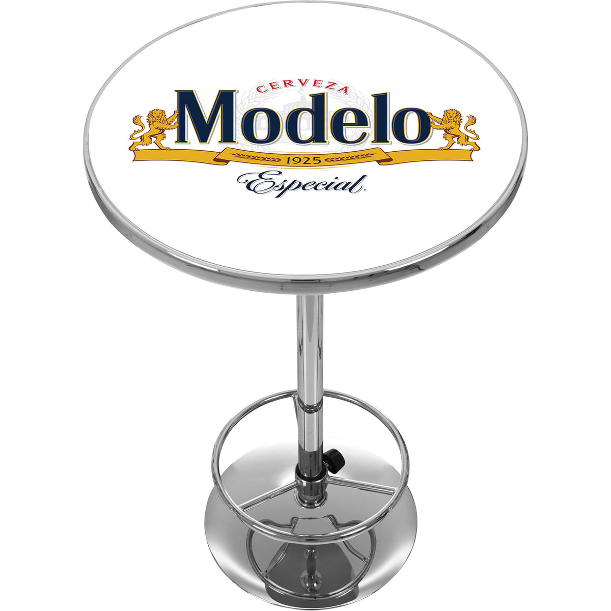 Chrome Pub Table I692