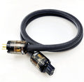 10 AWG HiFi Audio AC Power Cable Power Cord US Plug 5FT I16504