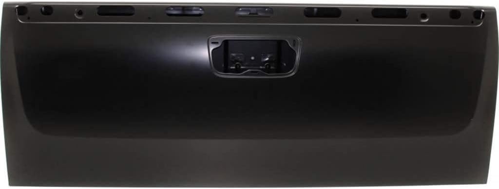 Tailgate with Locking Gate Shell and View Camera Cap I20409