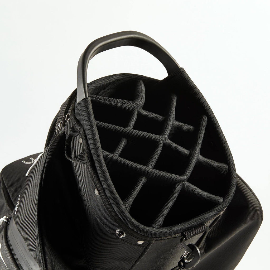 Black Golf Cart Bag M7757