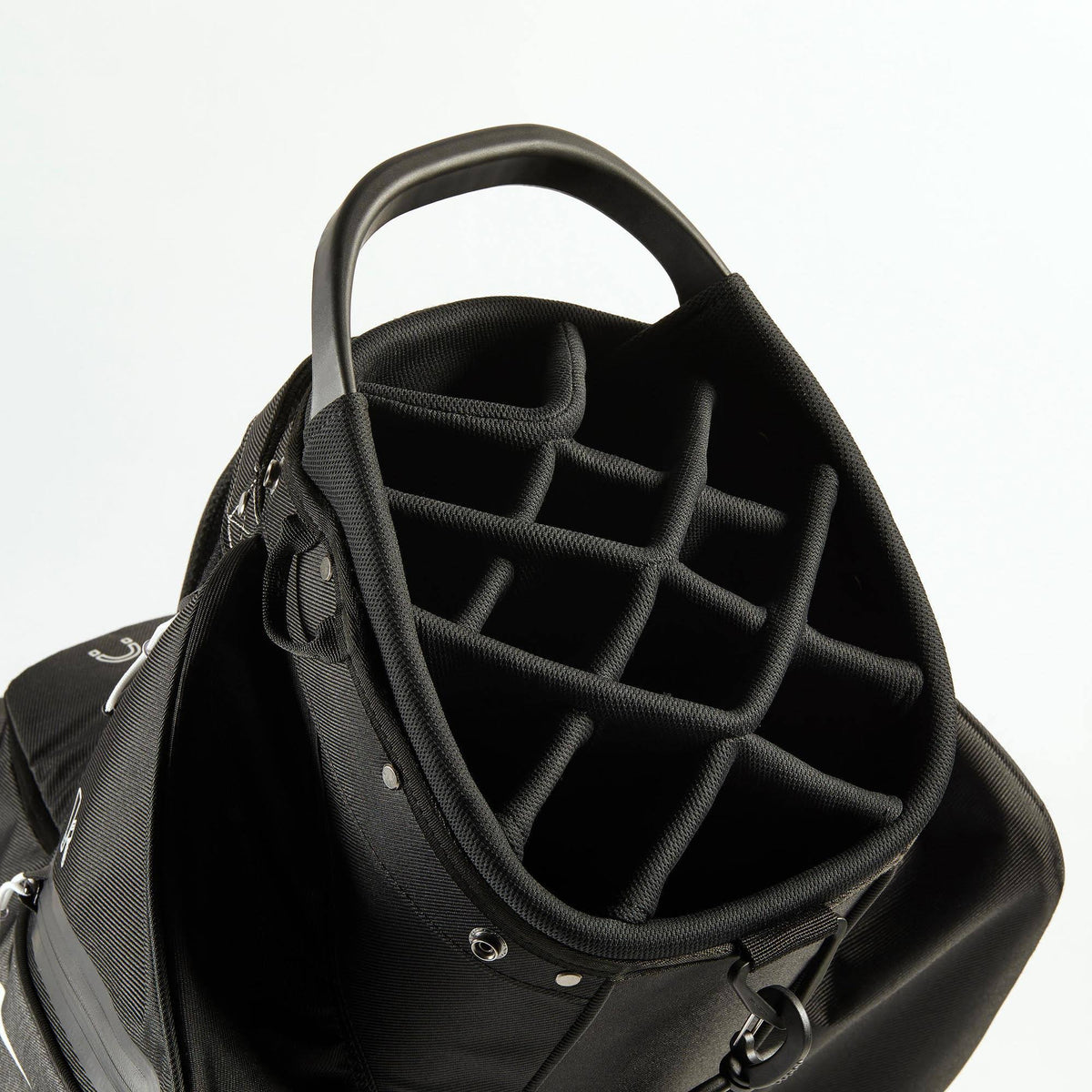 Black Golf Cart Bag M7757