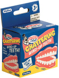 Chattering Wind-Up Teeth F529163