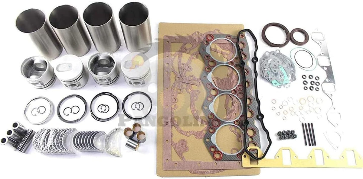 Engine Rebuild Kit for Mitsubishi Engine B2725