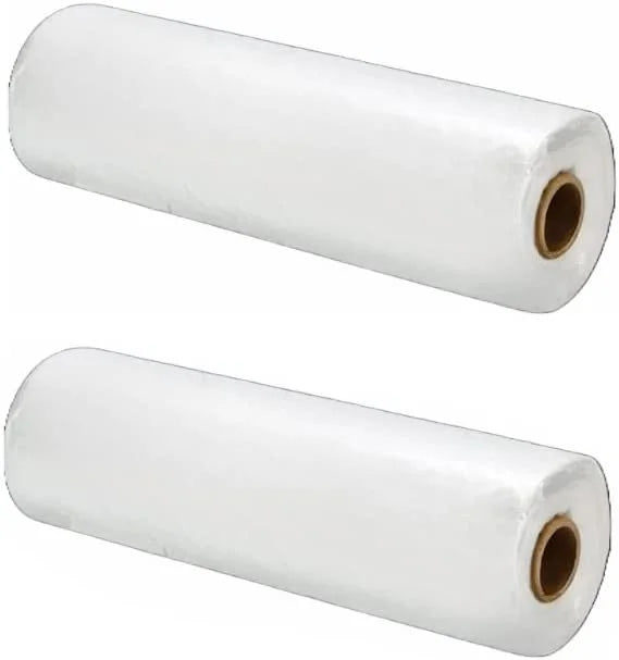 Clear Plastic Produce Bags on a Roll, 250 Bags A854