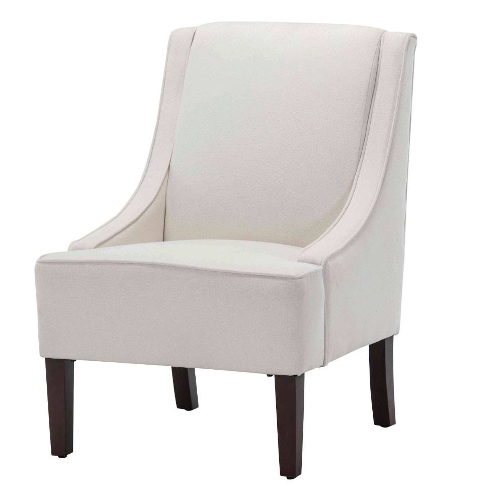 Modern Swoop Accent Chair R188516