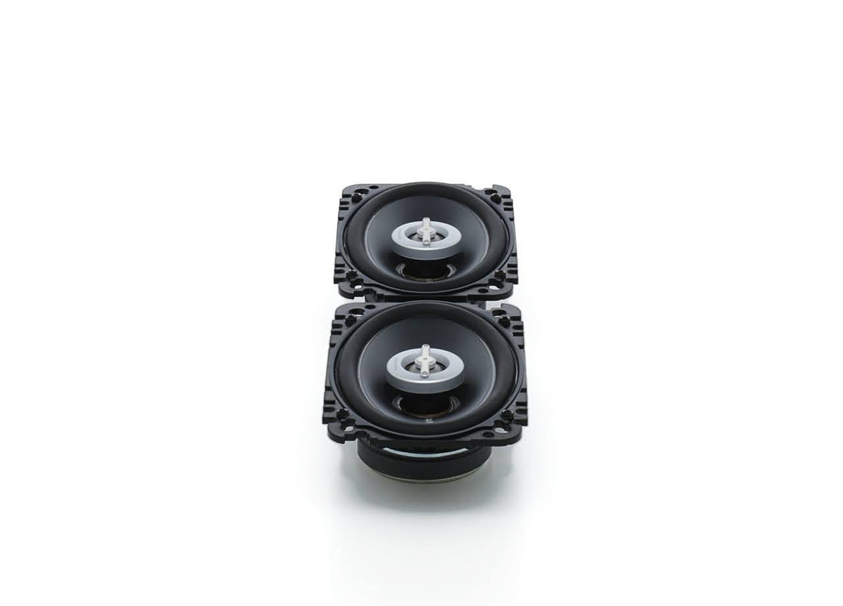 4in x 6in 2-Way Coaxial Car Speakers W311