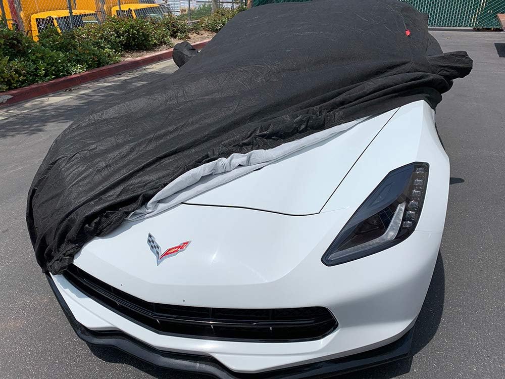 5 Layer Car Cover P922