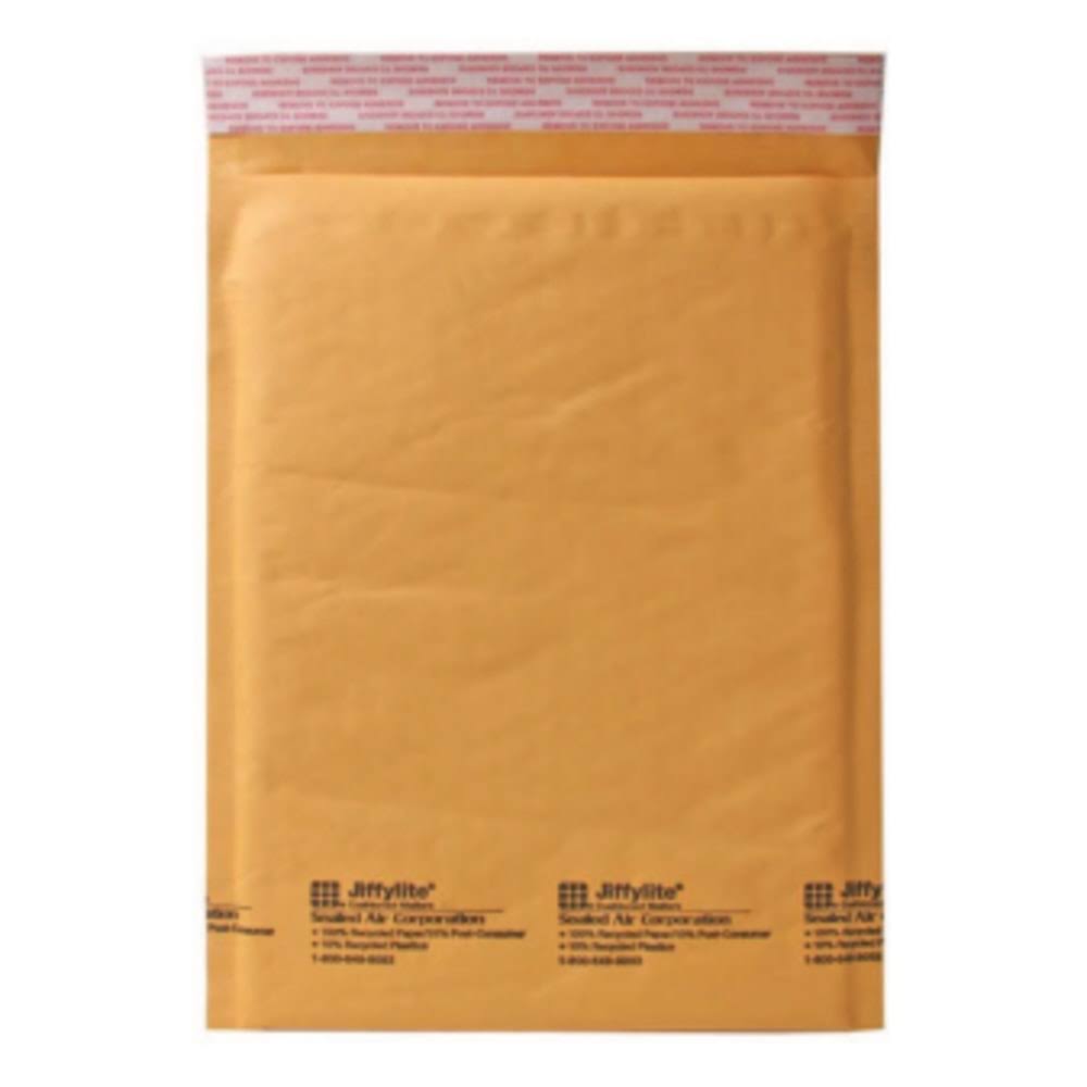 Golden Brown Self Seal Mailer, 100/Carton L31848