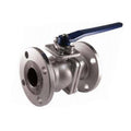 2-1/2x22 Carbon Steel Ball Valve B4187