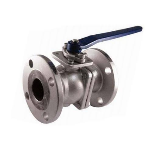 2-1/2x22 Carbon Steel Ball Valve B4187