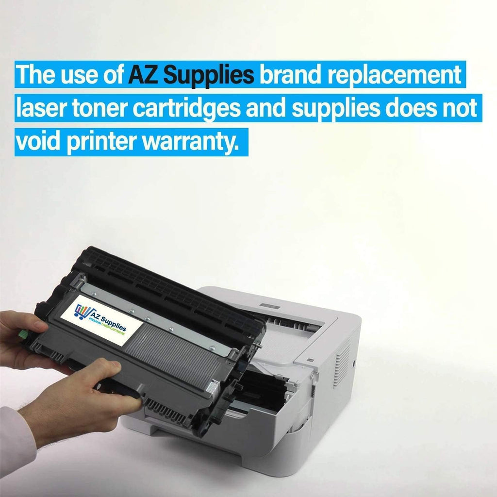 Black Toner Cartridge 2 Packs V117