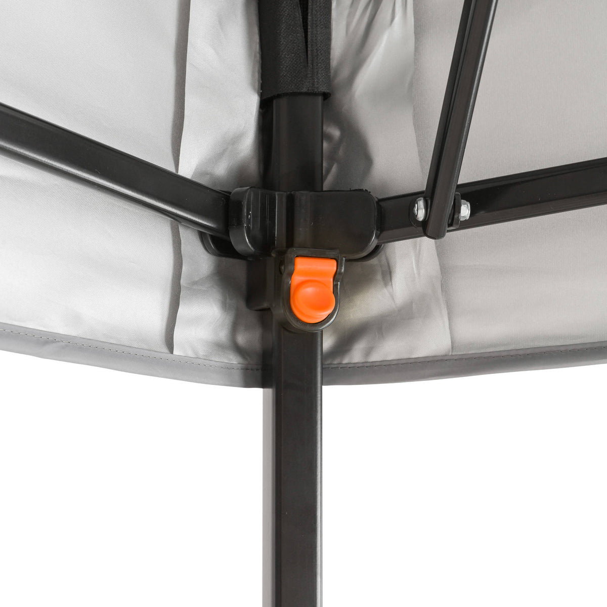 Instant Pentagon Canopy with Screen Walls L32217