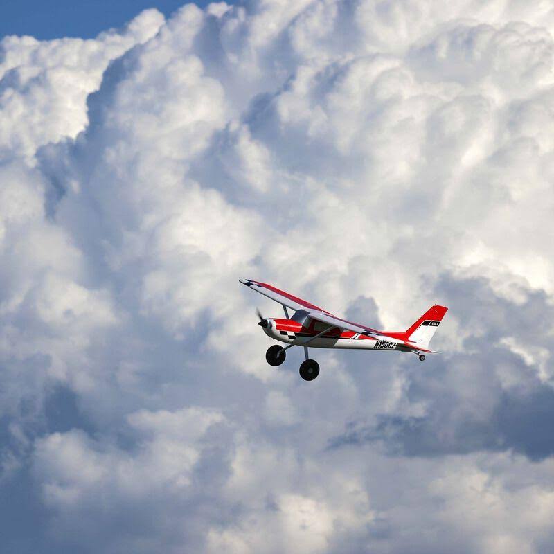 Carbon-Z Cessna 150T 2.1m BNF Basic N3285