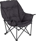 Padded Camping Chair with Carry Bag F5818