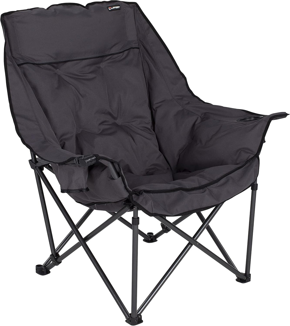 Padded Camping Chair with Carry Bag F5818