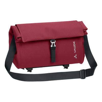 Red 24L Saddlebag U6828