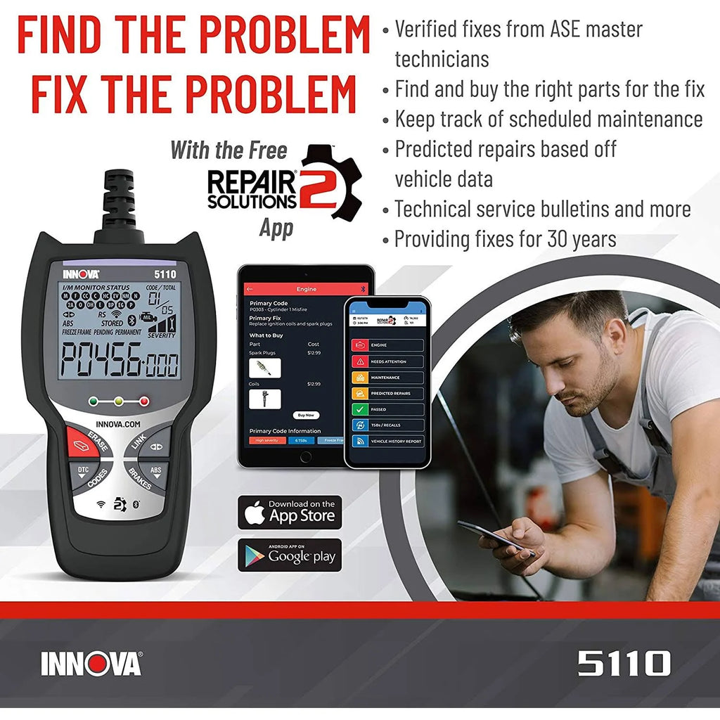 OBD2 Code Reader Y32546