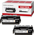 2 Pack Black Toner Cartridge O655694