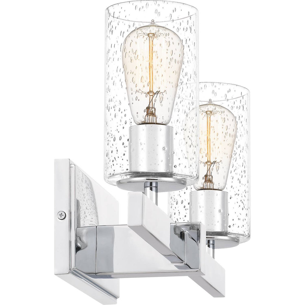 Polished Chrome Bath Light S45726