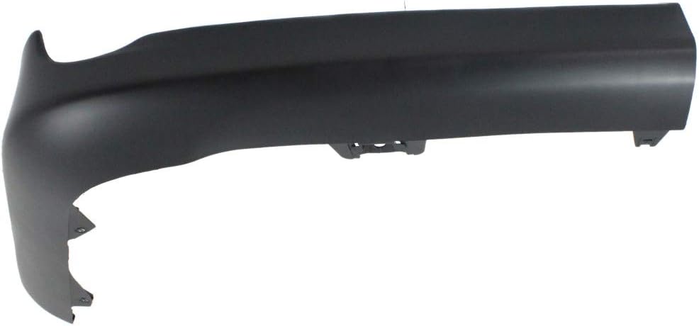 Rear Lower Plastic Valance Pair for Toyota Corolla 2009 2010 K548