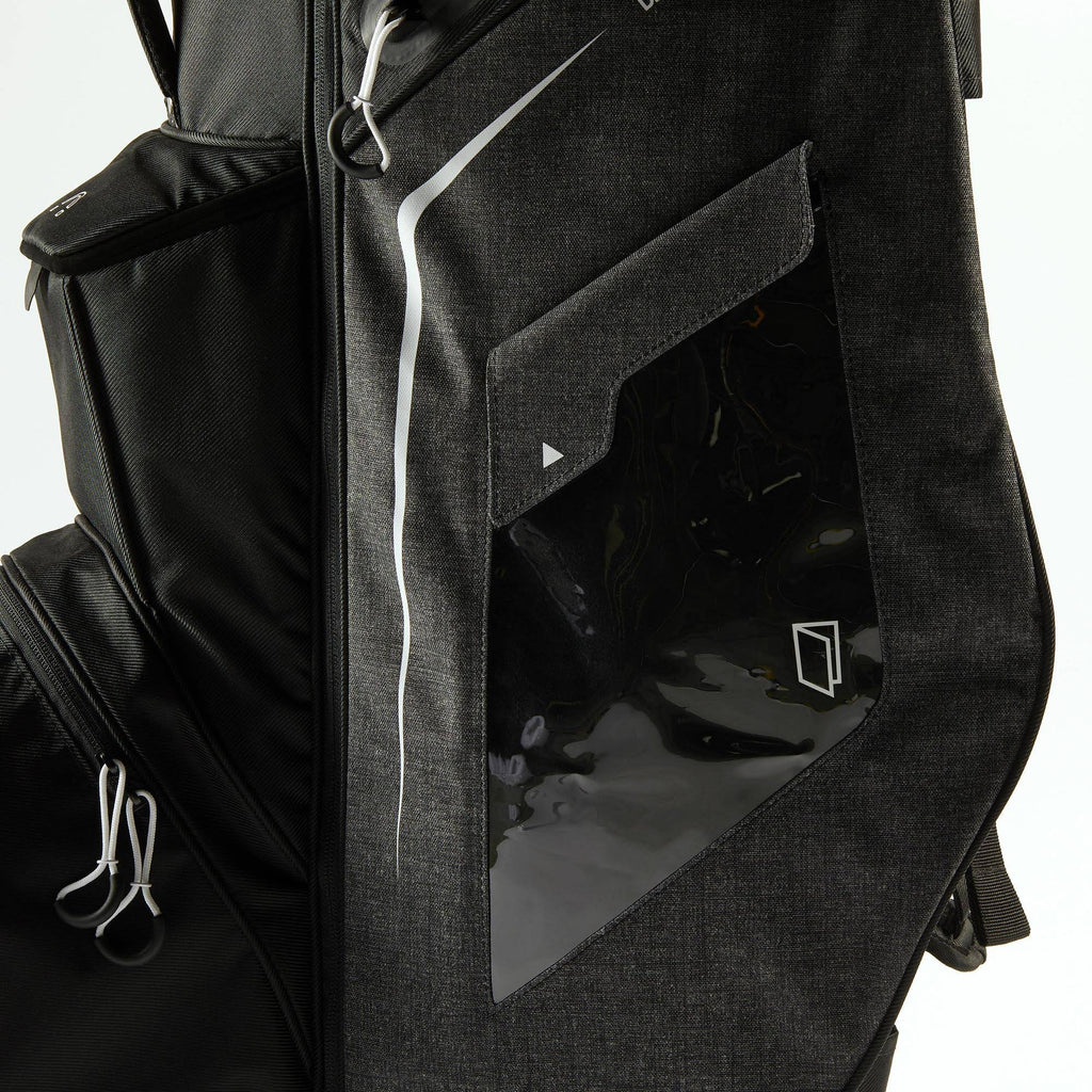 Black Golf Cart Bag M7757