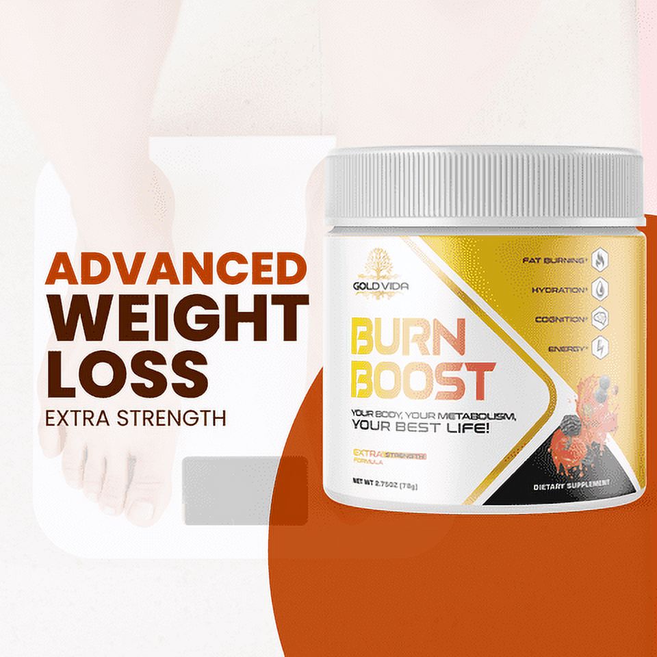 (3 Pack) Gold Weight Loss Dietary Supplement Powder S845