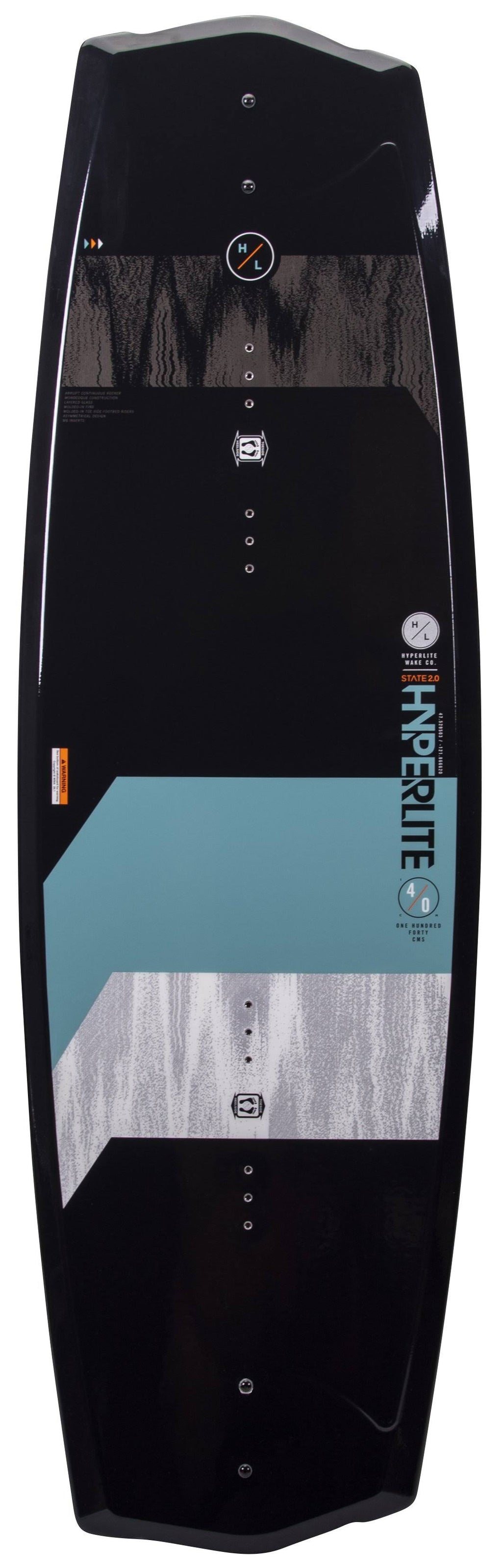 Wakeboard Package with Remix J202