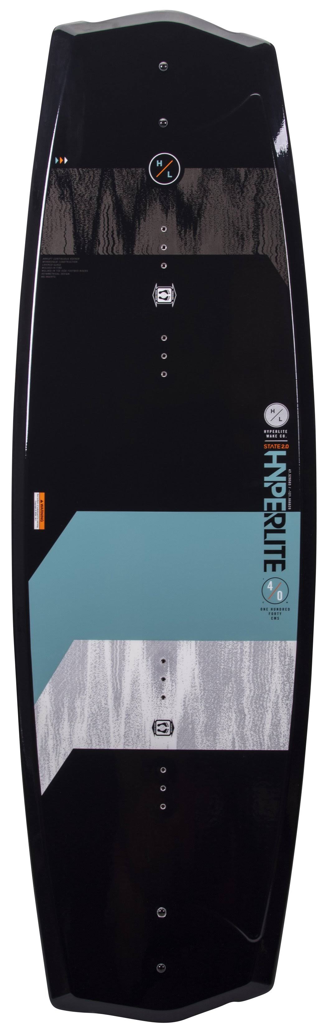 Wakeboard Package with Remix J202