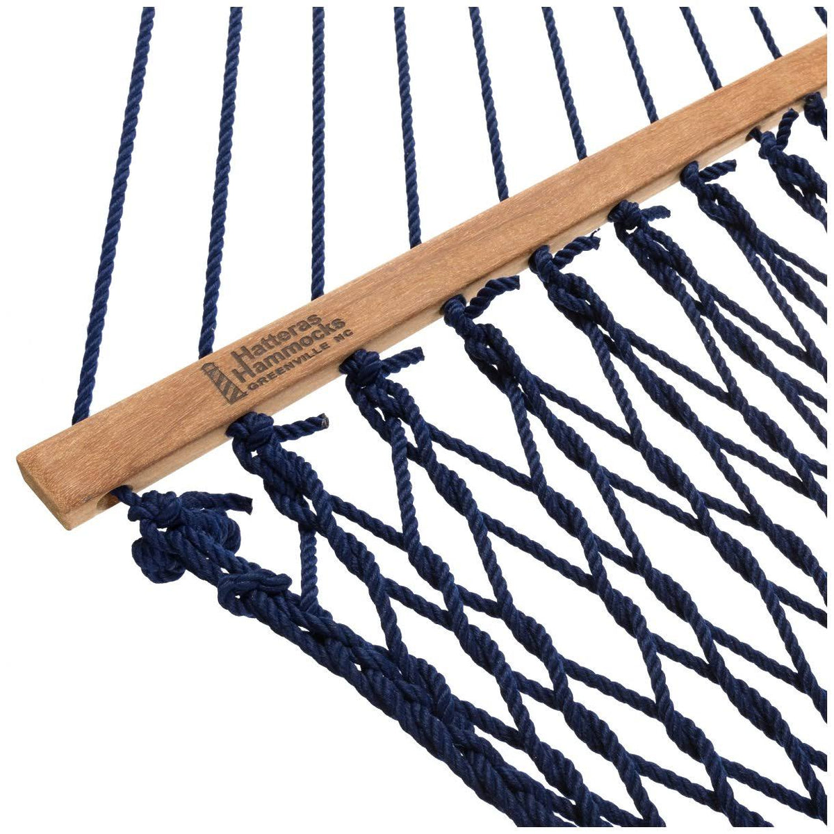 Navy Rope Hammock H590
