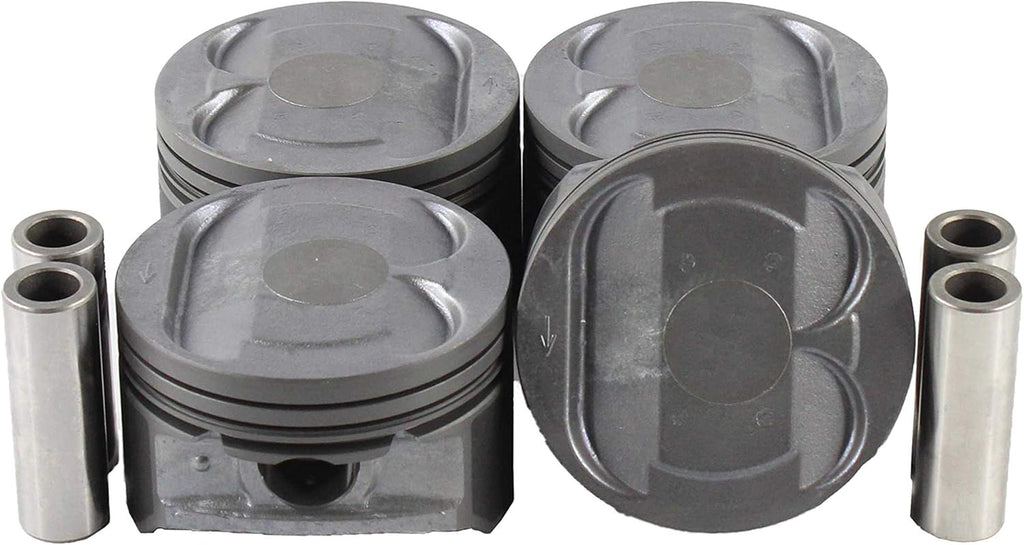 Piston Set for 2.0L DOHC L4 16V Z23980