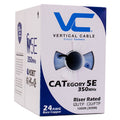 1000ft Bulk Cat5e Ethernet Cable L6254