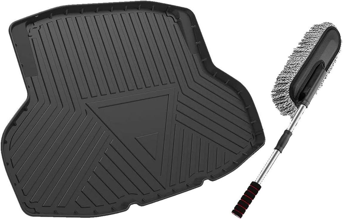 Cargo Mat Liner with Traction Grips Z628436