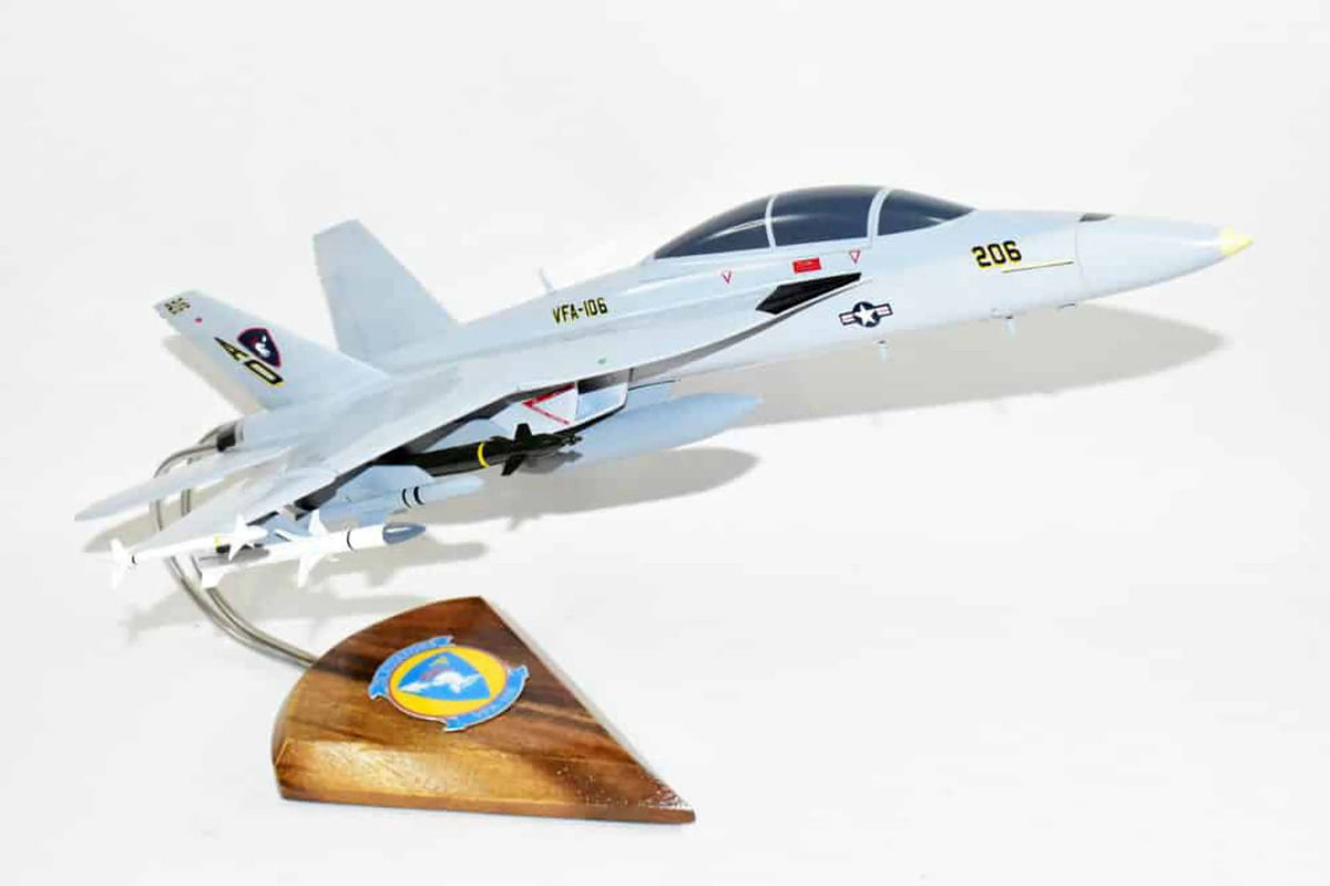 Mahogany F/A-18F Model M57305
