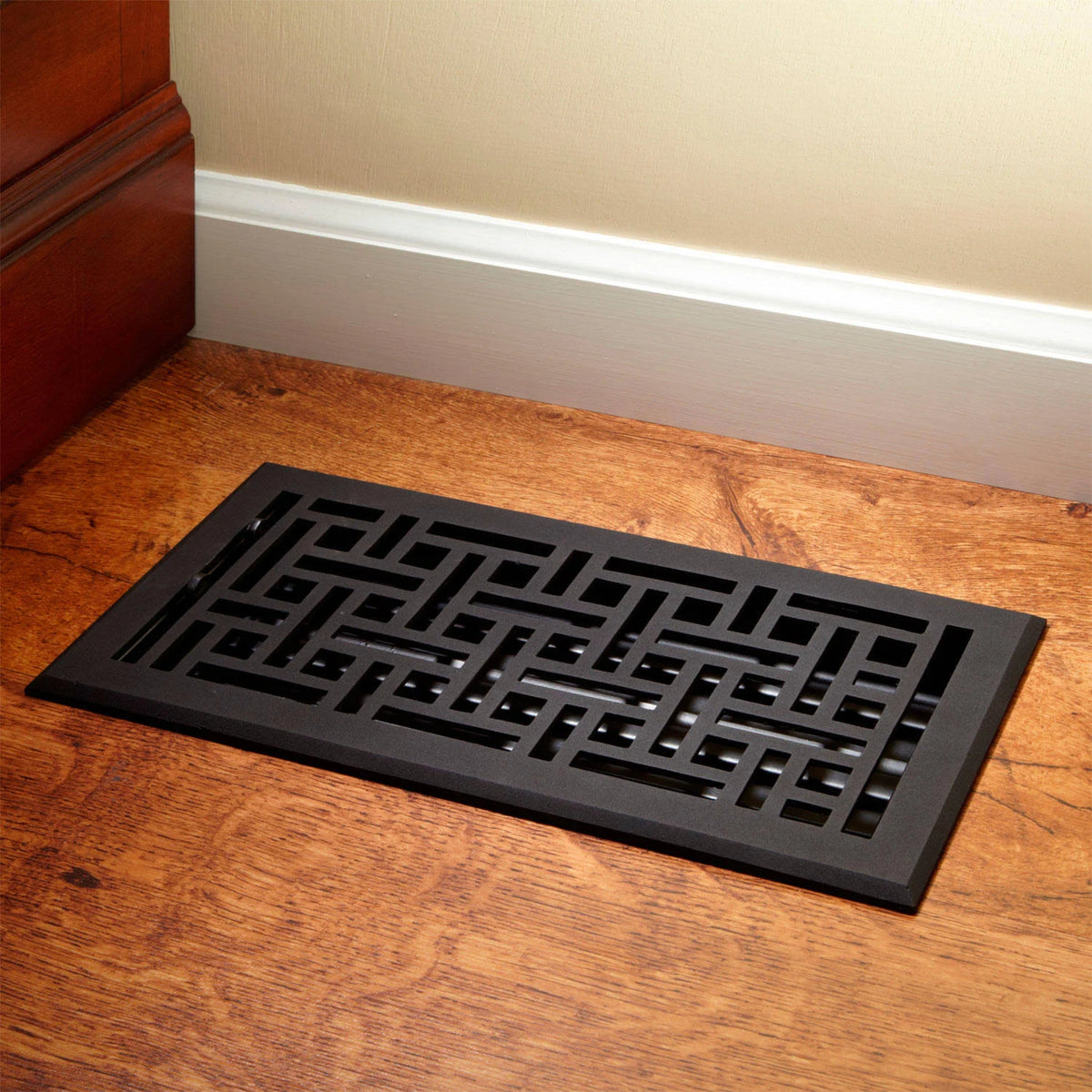 Cast Iron Floor Register M3441