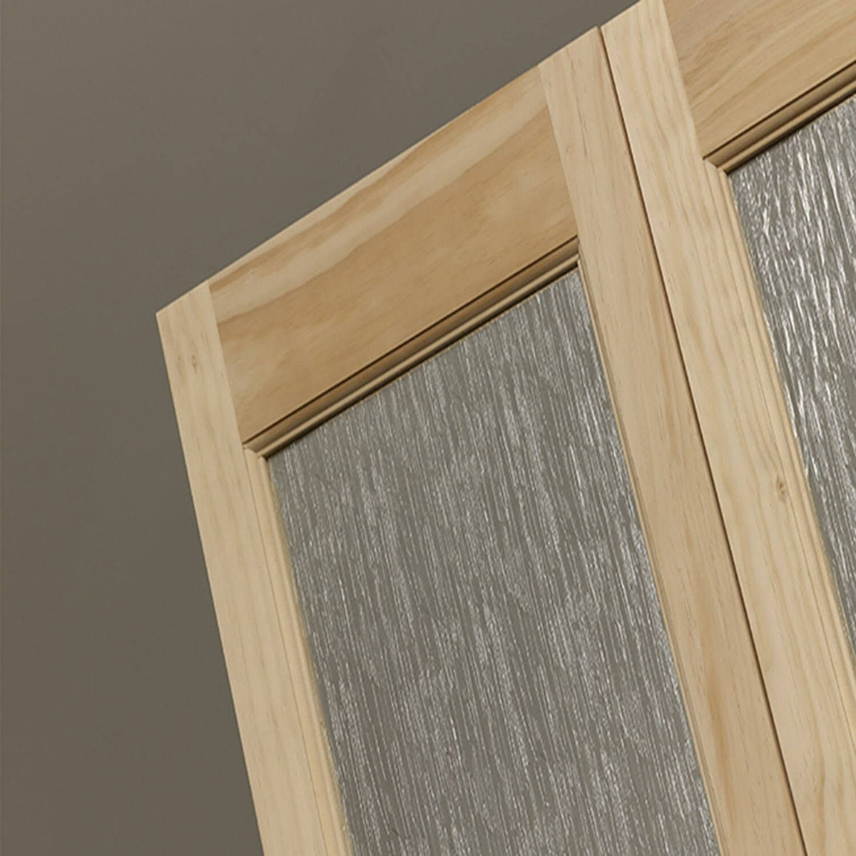 Unfinished Bifold Door J96462