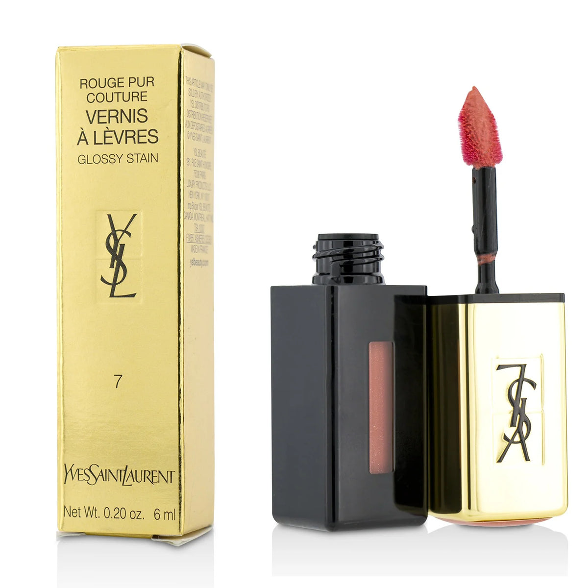 Glossy Stain Lip Color 6ml/0.2oz H662