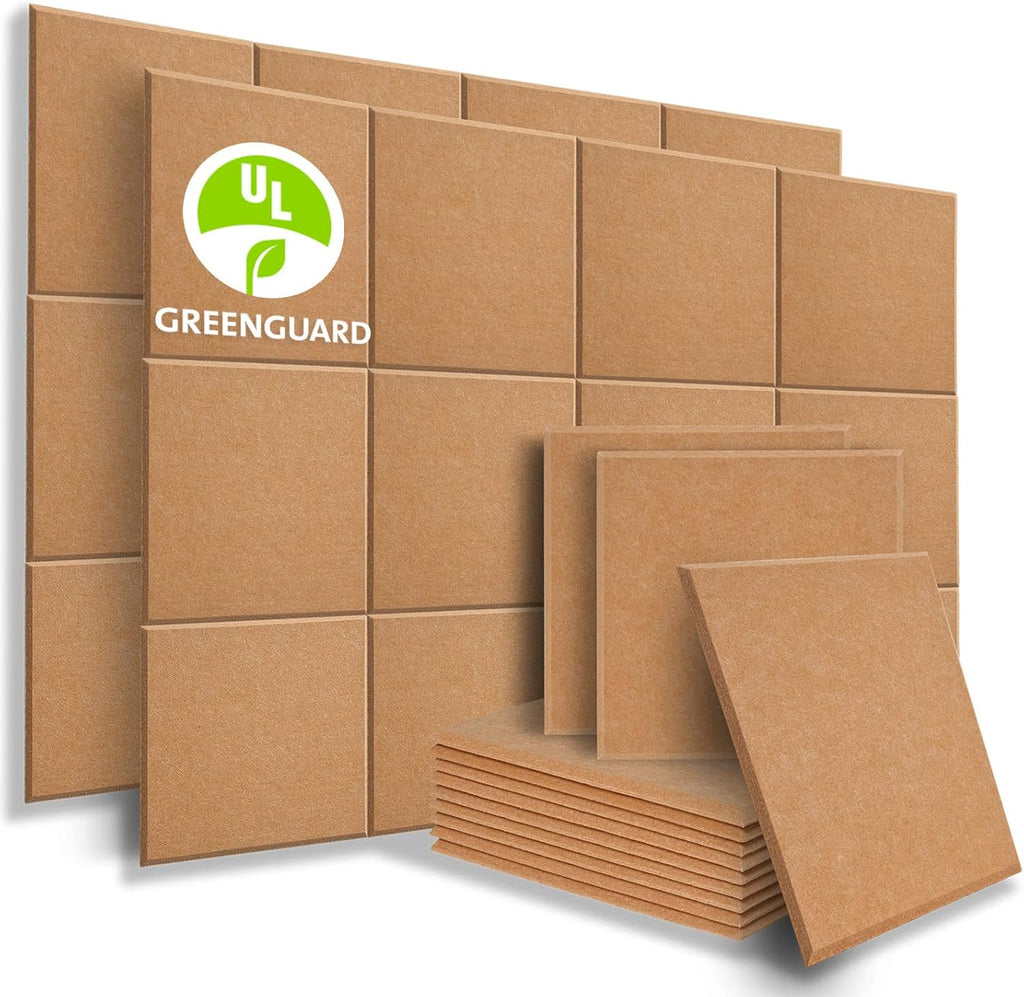 Art Acoustic Panels, 72"x48", Pack of 2 M960312