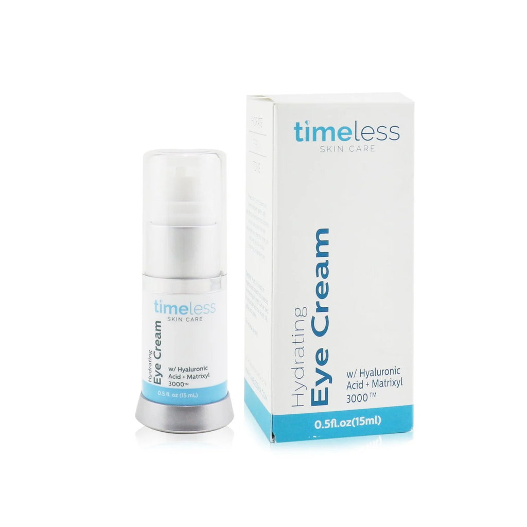 Hydrating Eye Cream with Hyaluronic Acid, 15ml/0.5oz O887476