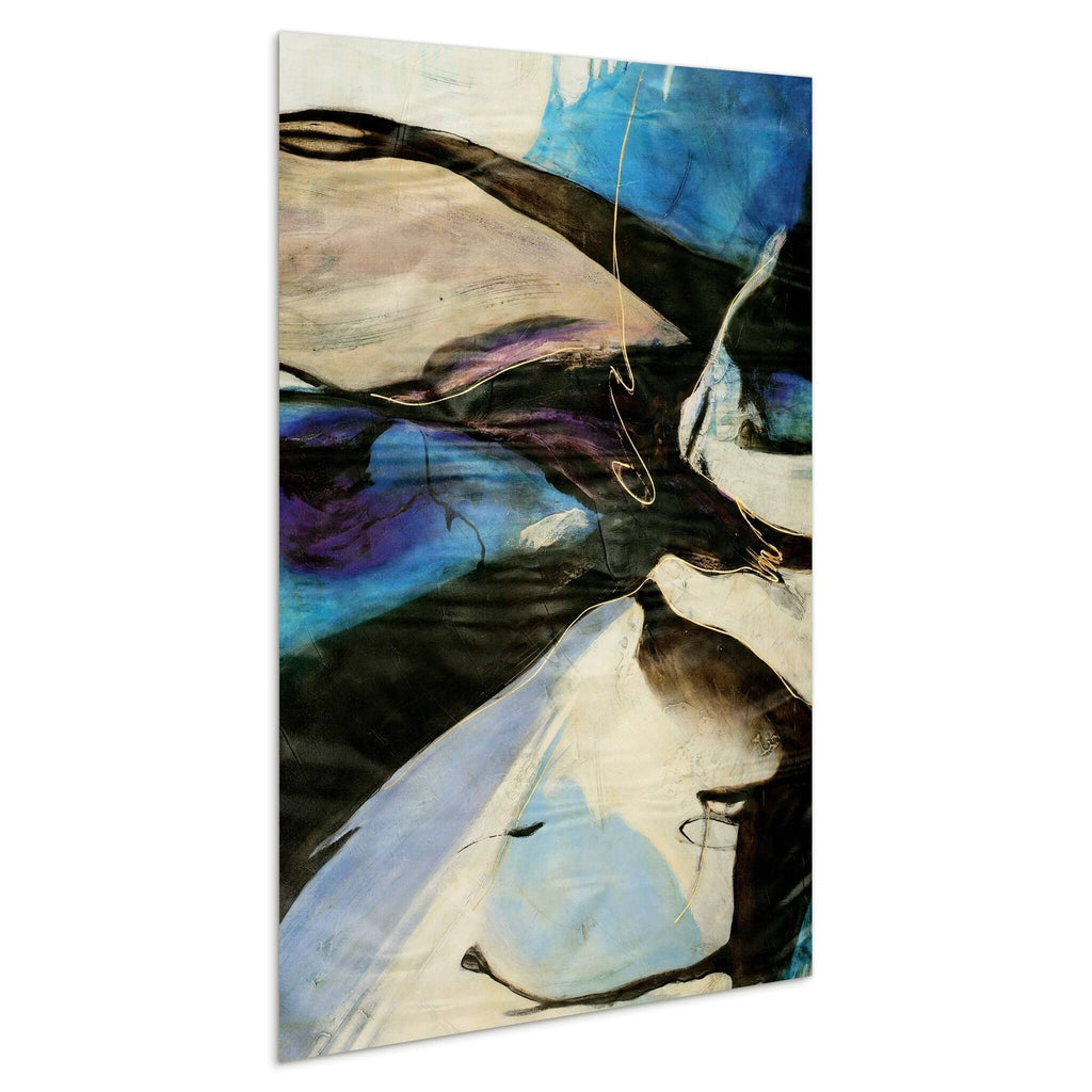 Frameless Printed Tempered Art Glass P820