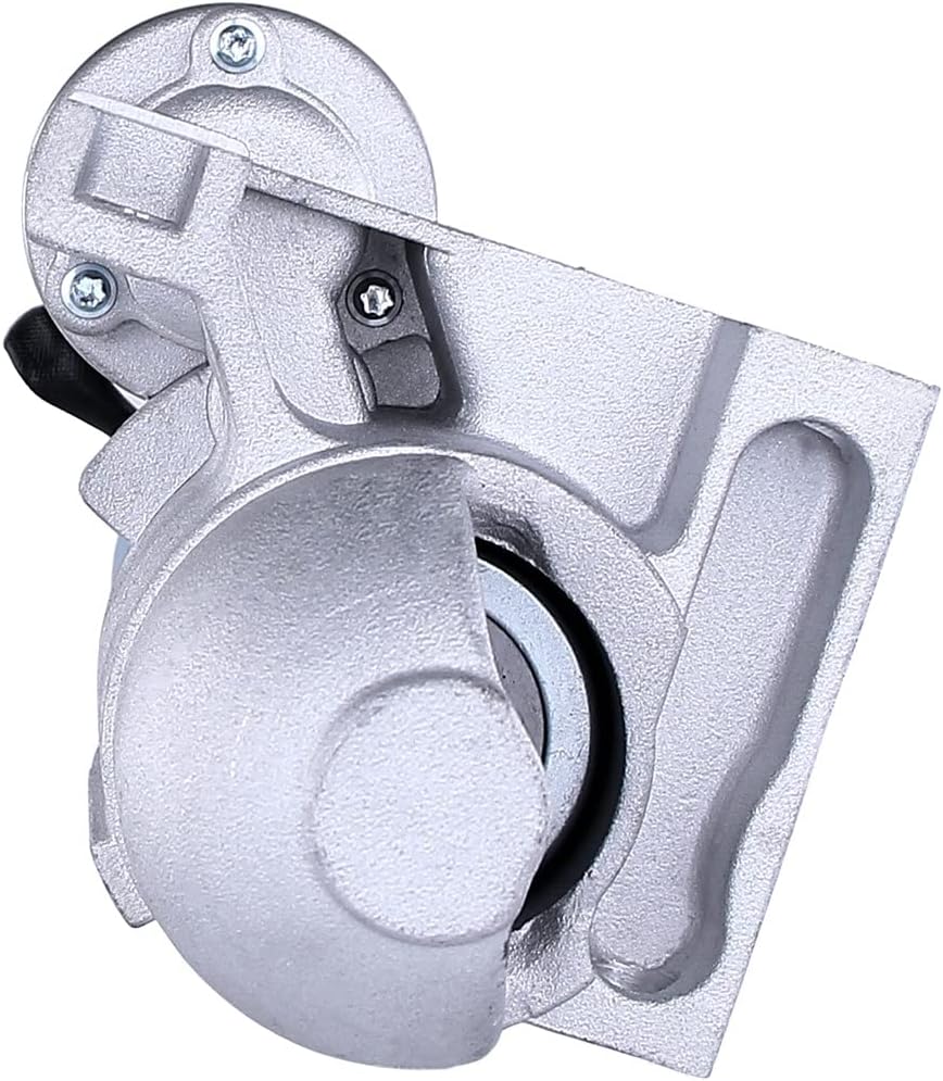 NEW STARTER COMPATIBLE WITH 1999-05 PONTIAC GRAND AM 3.4L Pack of 2 G1676