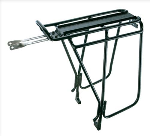 Tubular Bicycle Trunk Rack DX with Side Bar for Disc Brake Bikes Pack of 2 J826