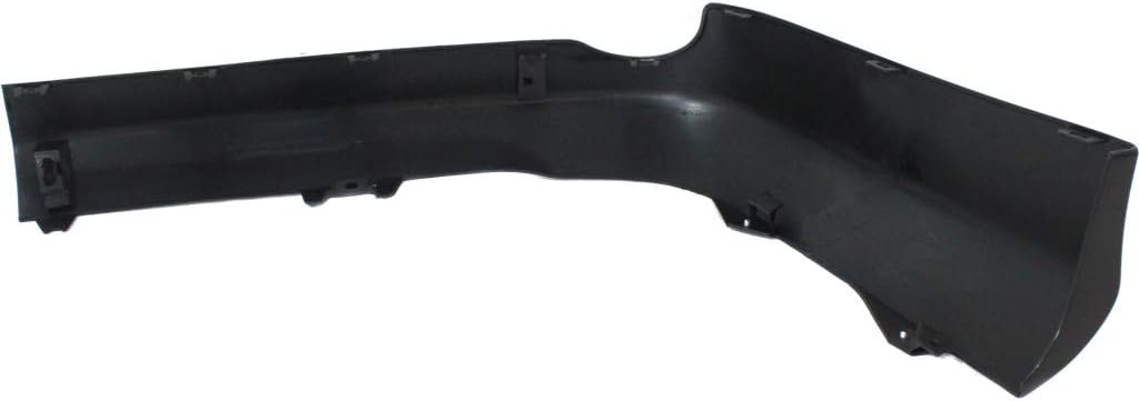 Rear Lower Plastic Valance Pair for Toyota Corolla 2009 2010 K548