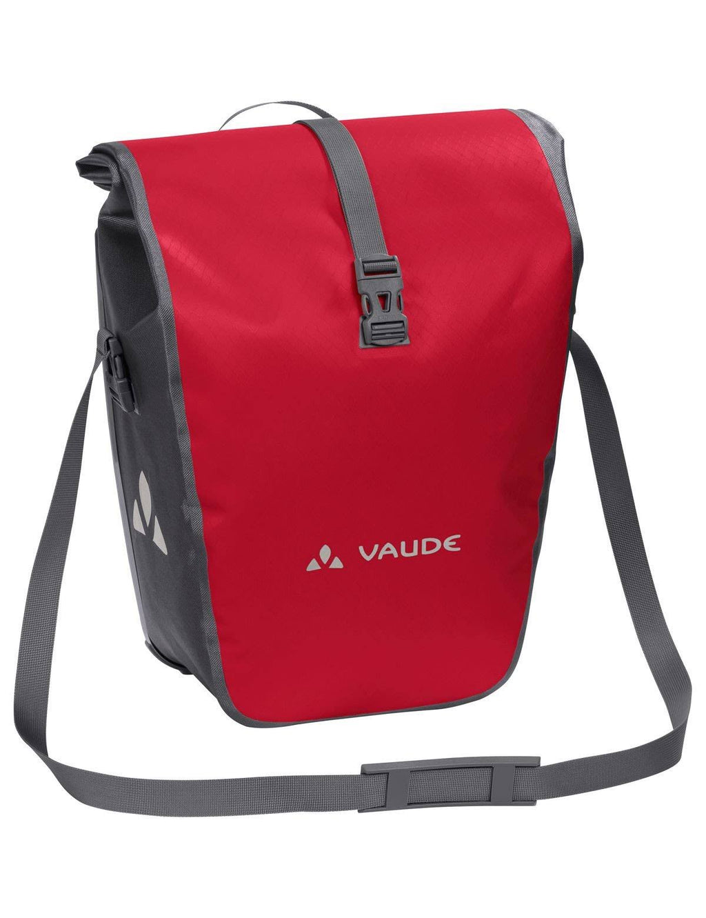 Red 24L Saddlebag U6828
