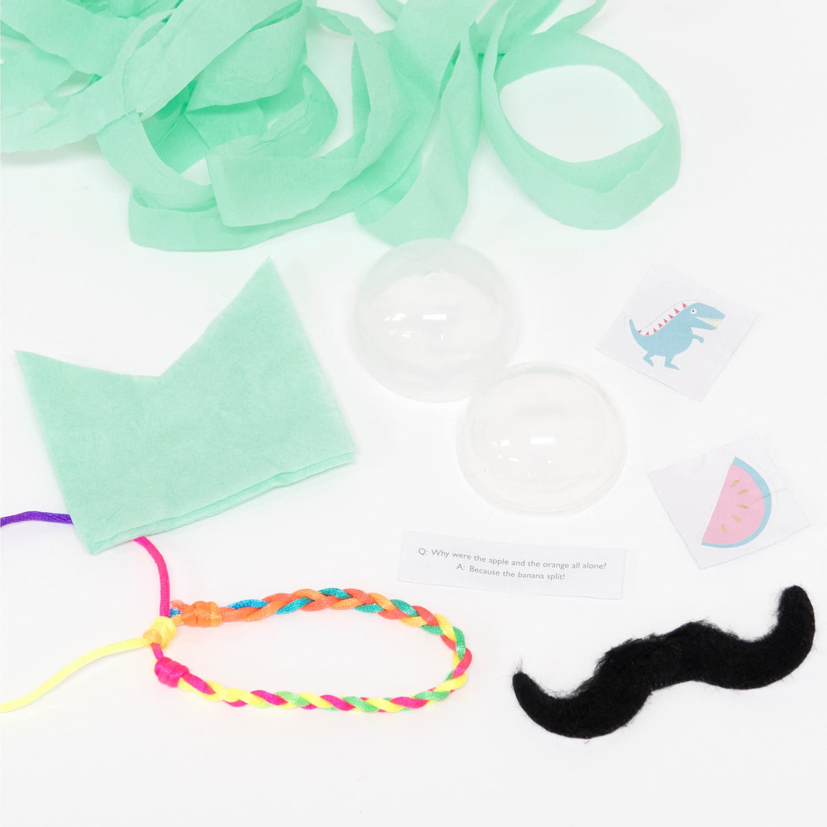 Rainbow Surprise Balls (Pack of 6) P22310