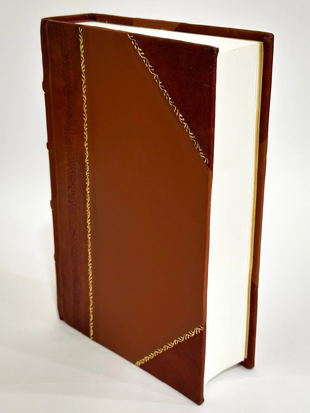 Leather Bound Book U156574