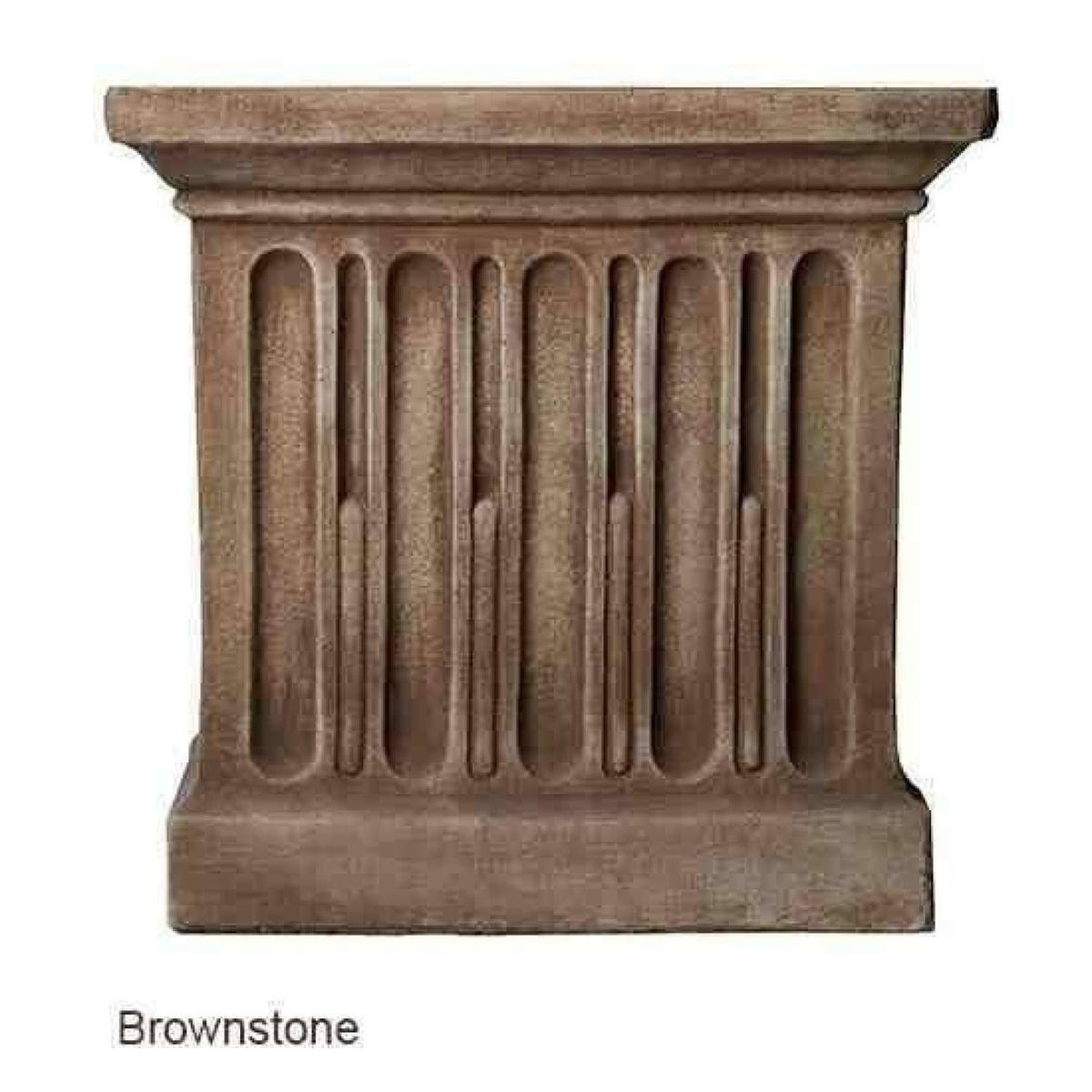 Copper Bronze Birdbath E59796